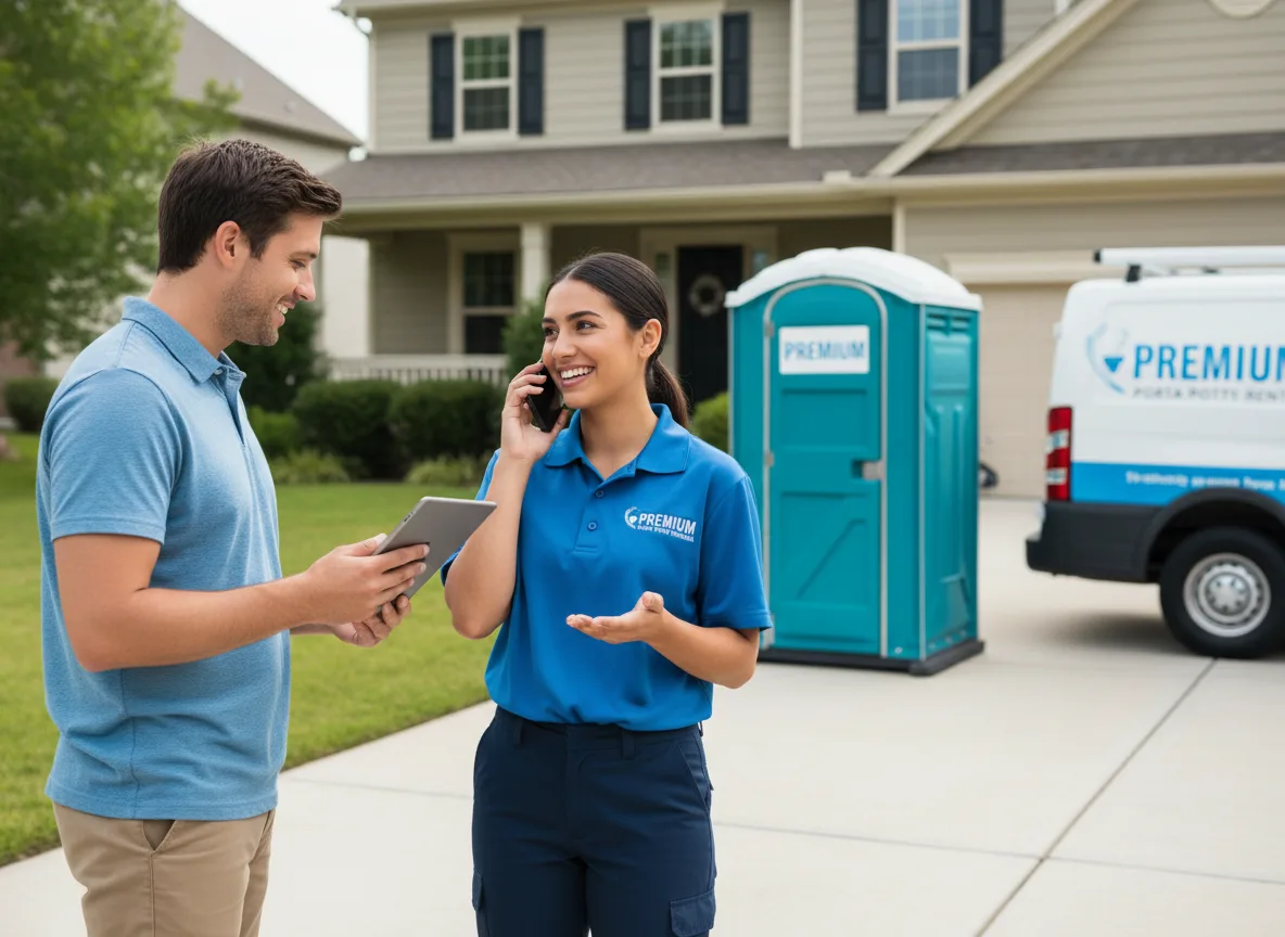 VIP Portable Toilets Washburn, TN FAQs